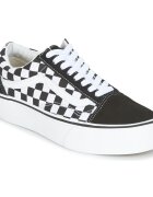 Vans Pantofi OLD SKOOL PLATFORM