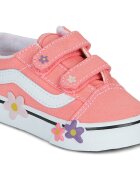 Vans Pantofi Old Skool V Flower