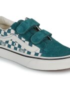 Vans Pantofi Old Skool V GEO CHECK Mystic Moss