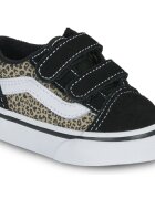 Vans Pantofi Old Skool V LEOPARD