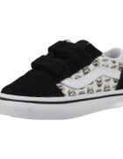Vans Pantofi Old Skool V Skulls