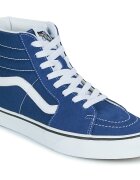 Vans Pantofi SK8-Hi COLOR THEORY Deep Indigo