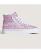 Vans Pantofi Sk8-hi reissue side zip glitter