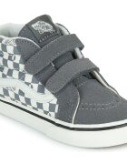Vans Pantofi SK8-Mid Reissue V GEO CHECK PEWTER