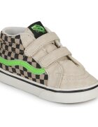Vans Pantofi SK8-Mid Reissue V GLOW Taupe Mist