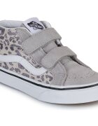 Vans Pantofi SK8-Mid Reissue V Leopard Glitter GRAY