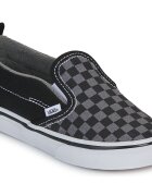 Vans Pantofi TD Slip-On V (Checkerboard) Blk/Pewter