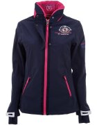 Vent Du Cap Îmbracaminte Blouson softshell femme ADJI