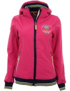 Vent Du Cap Îmbracaminte Blouson softshell femme AFILEA