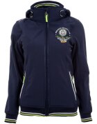 Vent Du Cap Îmbracaminte Blouson softshell femme AFILEA