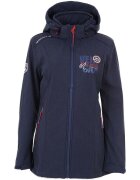 Vent Du Cap Îmbracaminte Blouson softshell femme AMIRAL