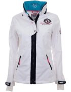 Vent Du Cap Îmbracaminte Blouson softshell fille GADJI