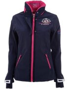 Vent Du Cap Îmbracaminte Blouson softshell fille GADJI