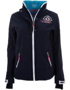 Vent Du Cap Îmbracaminte Blouson softshell fille GADJI