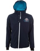 Vent Du Cap Îmbracaminte Blouson softshell garçon ECETOM