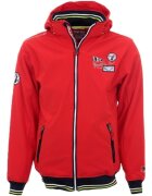 Vent Du Cap Îmbracaminte Blouson softshell homme CELORIEN