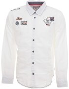 Vent Du Cap Îmbracaminte Chemise manches longues garçon ECLANVER