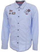 Vent Du Cap Îmbracaminte Chemise manches longues garçon ECLANVER