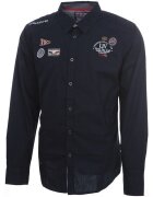 Vent Du Cap Îmbracaminte Chemise manches longues garçon ECLANVER