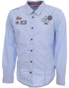 Vent Du Cap Îmbracaminte Chemise manches longues homme CLANVER