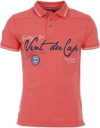 Vent Du Cap Îmbracaminte Polo manches courtes homme CAZRI