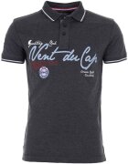 Vent Du Cap Îmbracaminte Polo manches courtes homme CAZRI