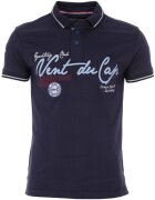 Vent Du Cap Îmbracaminte Polo manches courtes homme CAZRI