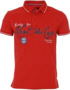 Vent Du Cap Îmbracaminte Polo manches courtes homme CAZRI
