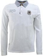 Vent Du Cap Îmbracaminte Polo manches longues homme CEDICE
