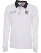 Vent Du Cap Îmbracaminte Polo manches longues homme CENICE