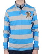 Vent Du Cap Îmbracaminte Polo manches longues homme CRASTY