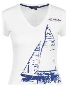 Vent Du Cap Îmbracaminte T-shirt manches courtes femme ADRIO