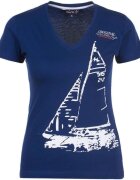 Vent Du Cap Îmbracaminte T-shirt manches courtes femme ADRIO