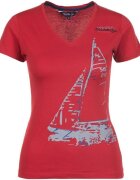 Vent Du Cap Îmbracaminte T-shirt manches courtes femme ADRIO