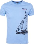 Vent Du Cap Îmbracaminte T-shirt manches courtes garçon ECADRIO