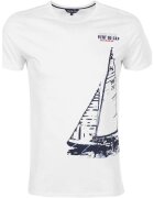 Vent Du Cap Îmbracaminte T-shirt manches courtes homme CADRIO