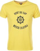 Vent Du Cap Îmbracaminte T-shirt manches courtes homme CHERYL