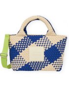 Verb To Do Genti Amelia Life Is Simple Bag - Navy