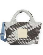 Verb To Do Genti Amelia Vision Mission Bag - Grey