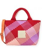 Verb To Do Genti Michelle Just Move Bag - Pink/Blue/Green