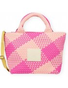 Verb To Do Genti Michelle Rise Up Bag - Pink