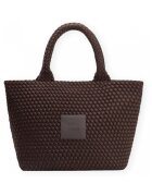 Verb To Do Genti Neoprene Large Bag - Chill Vibes