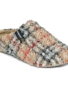 Verbenas Pantofi YORK PLAID BORREGO