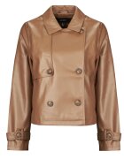 Vero Moda Îmbracaminte VMCAIAMOLLIE SHORT COATED TRENCHCOAT