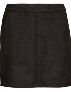 Vero Moda Îmbracaminte VMDONNADINA FAUXSUEDE SHORT SKIRT NOOS