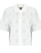 Vero Moda Îmbracaminte VMELIZA SHORT 2/4 SLEEVE SHIRT