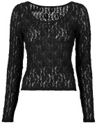 Vero Moda Îmbracaminte VMFLORA LS 2-WAY LACE