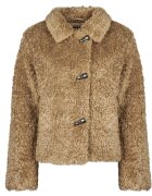 Vero Moda Îmbracaminte VMFRANCES SHORT TEDDY