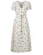 Vero Moda Îmbracaminte VMJOAN S/S 7/8 SHIRT DRESS