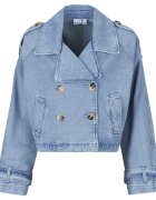 Vero Moda Îmbracaminte VMLELOU SHORT LS TRENCHCOAT